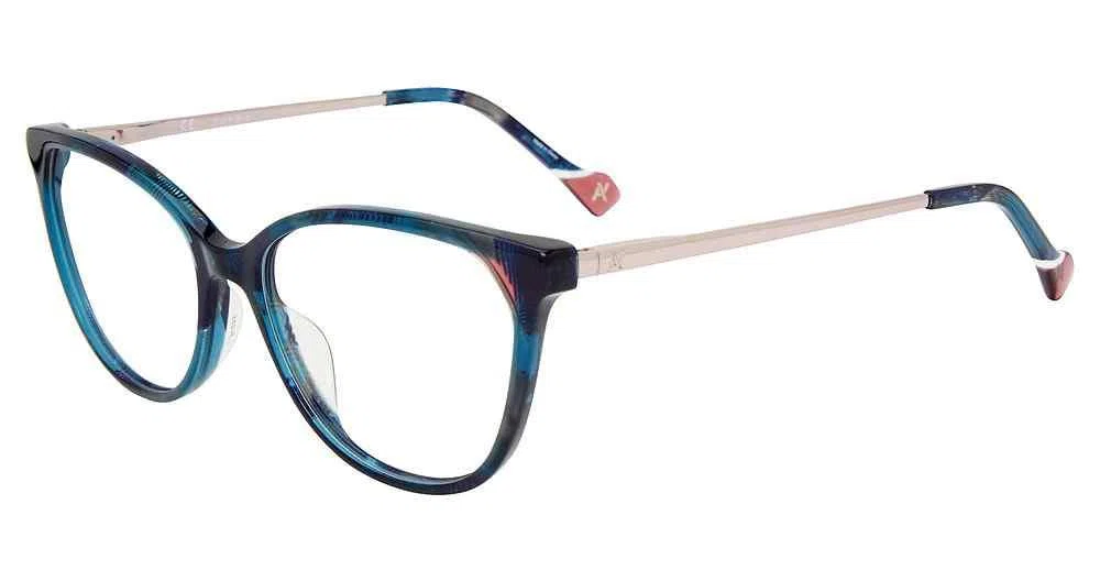 Yalea VYA010 Eyeglasses - view 3